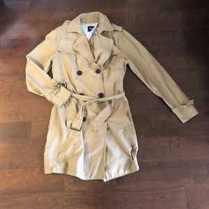 Gap classic trench coat